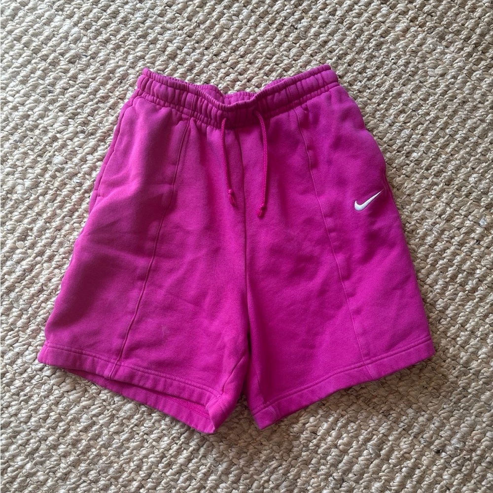 Nike Women’s Pink Shorts